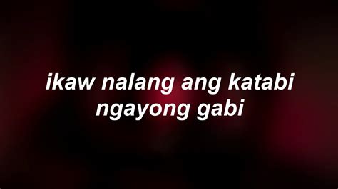 VIRAL Al James sarap Ikaw na lang ang Katabe .